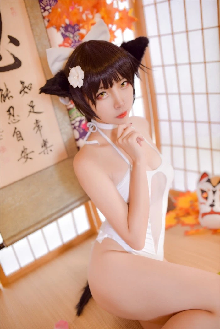 风之领域精品写真@No.205 COS指挥官 [47P/557MB]