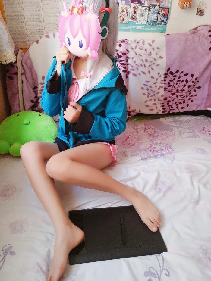 风之领域精品写真@No.200 cosplay泉纱雾 [42P/858MB]