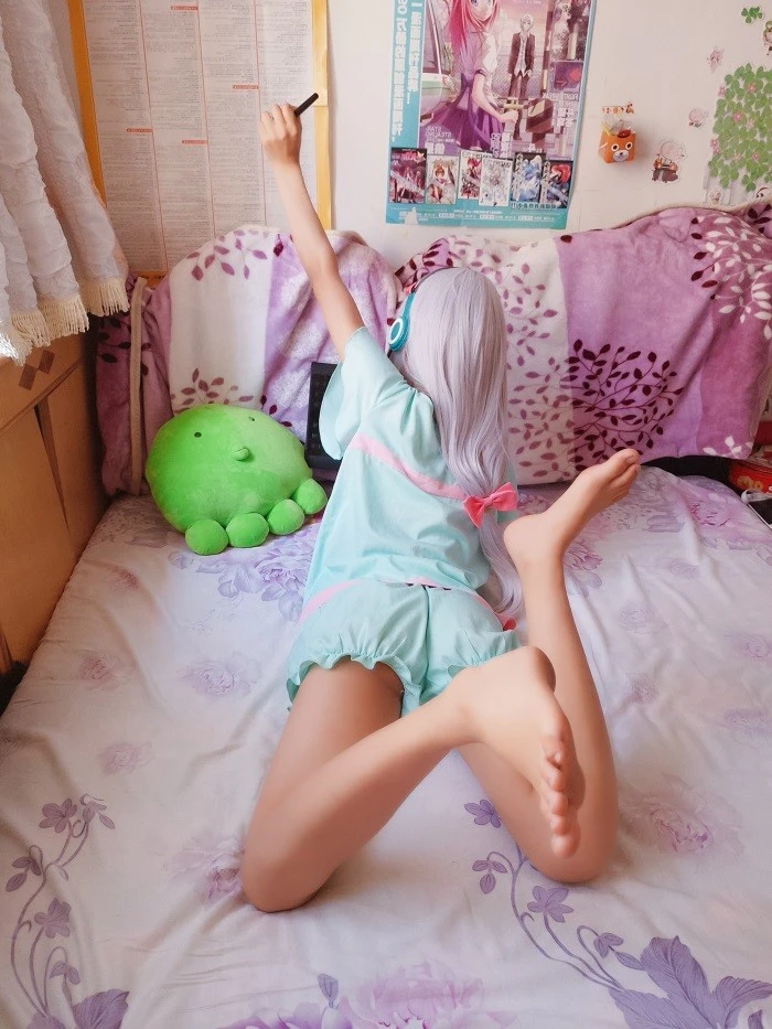 风之领域精品写真@No.200 cosplay泉纱雾 [42P/858MB]