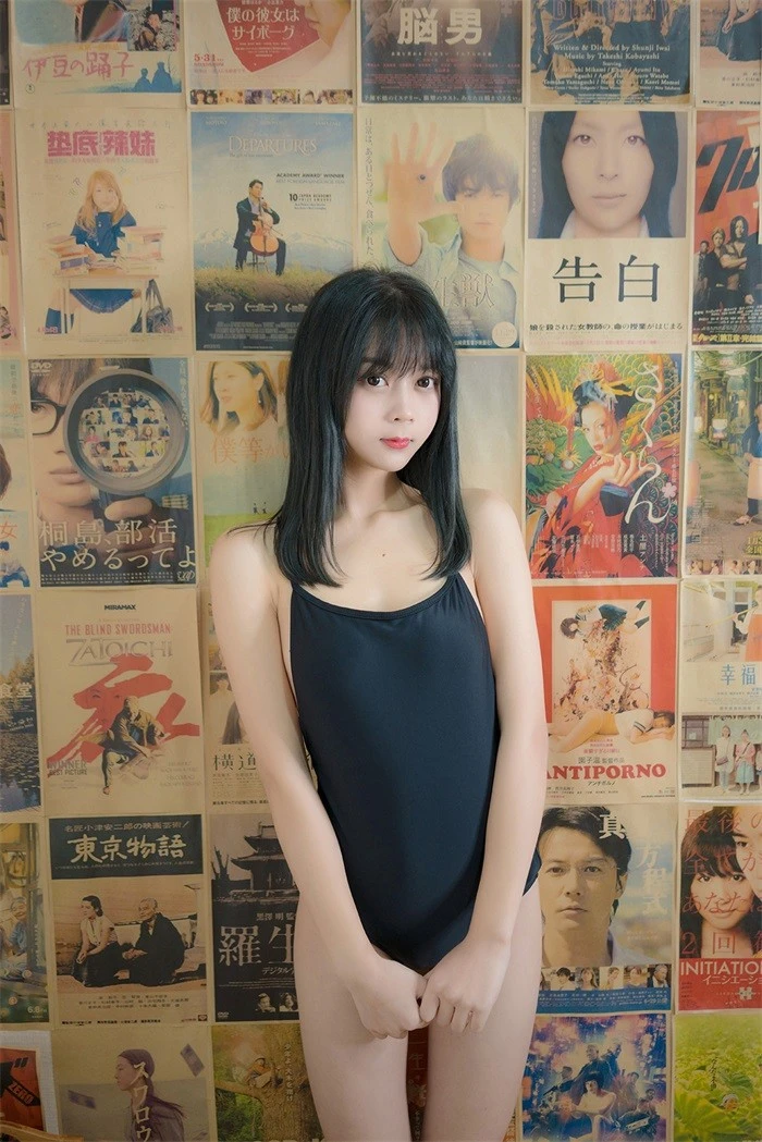 风之领域精品写真@No.157 制服少女 [52P/261MB]