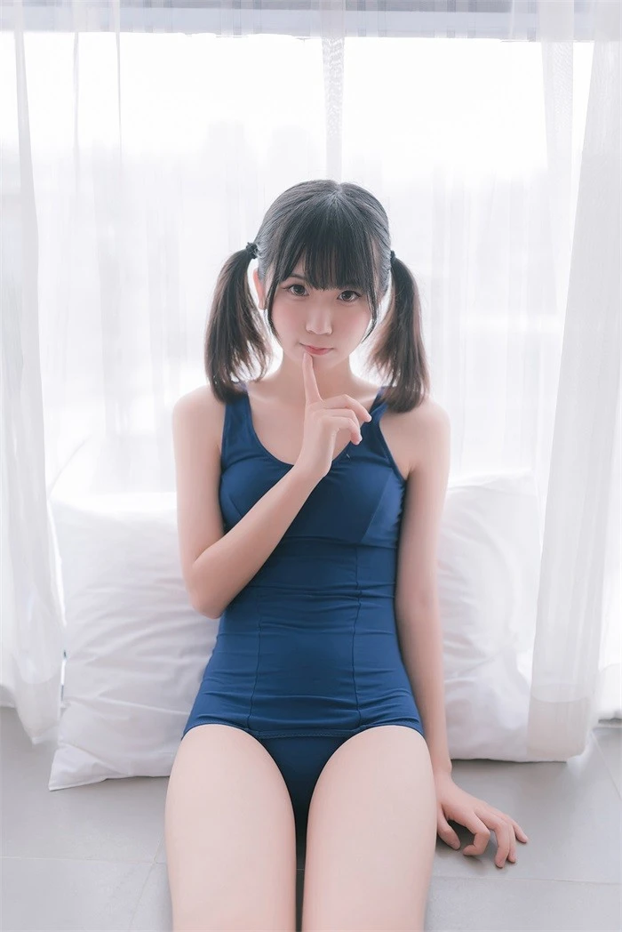 风之领域精品写真@No.159 双马尾死库水 [47P/132MB]