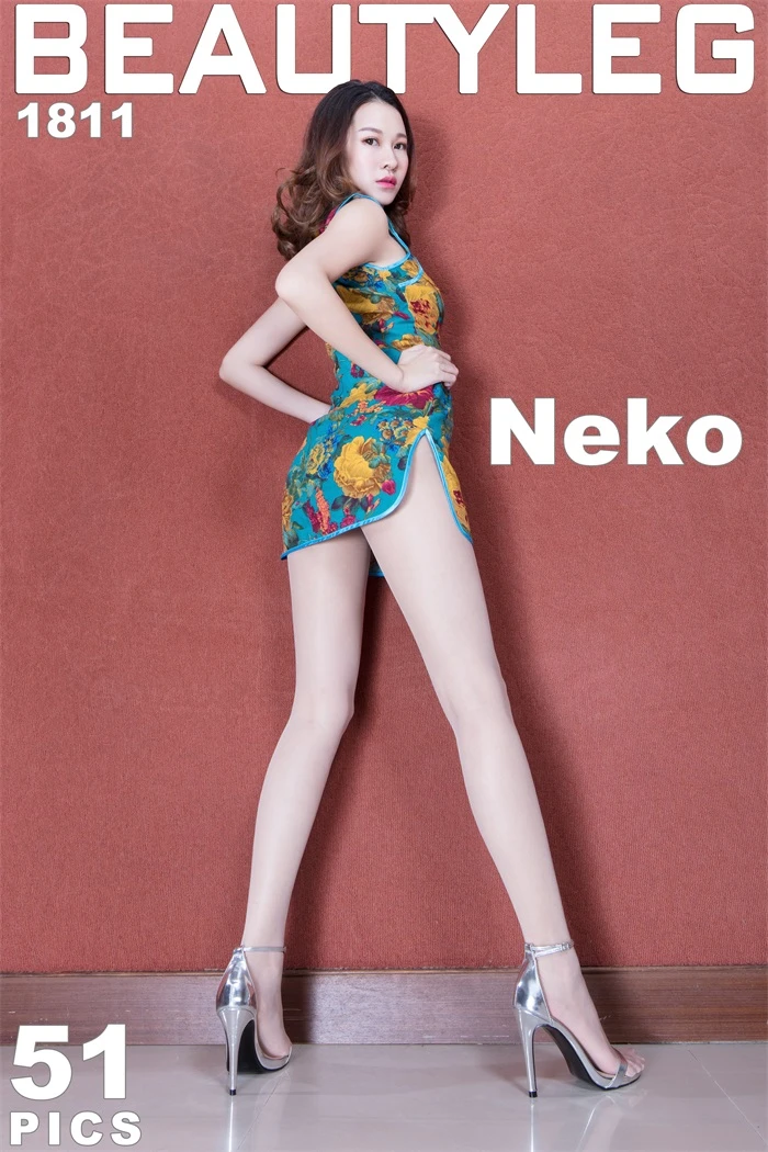 [Beautyleg美腿写真] 2019.08.23 No.1811 Neko [51P/304MB]