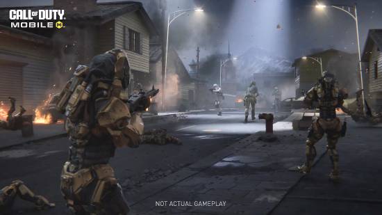《COD手游》联动《街霸6》:拳与枪的碰撞谁是赢家?
