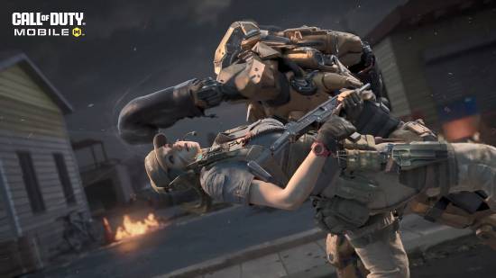 《COD手游》联动《街霸6》:拳与枪的碰撞谁是赢家?