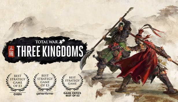 《全战:三国》Steam版移除D加密 性能提升指日可待