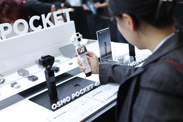 大疆携多元产品生态亮相柏林IFA 2026展会,四款新品斩获29项大奖