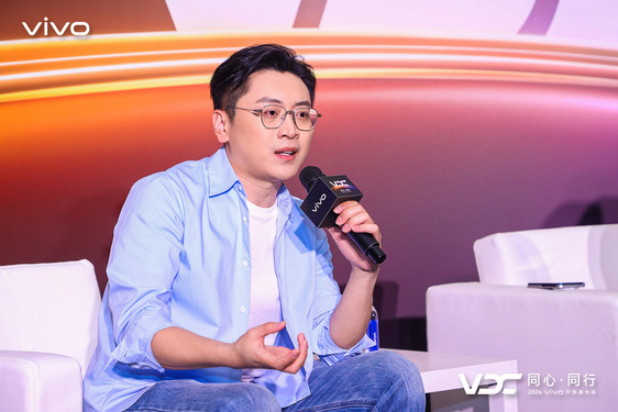 vivo周围:2026年后手机不需要执着于三方应用的GUI支持
