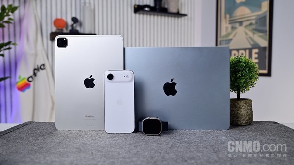 苹果未来两年将发布至少16款新品 iPhone 18明年上半年