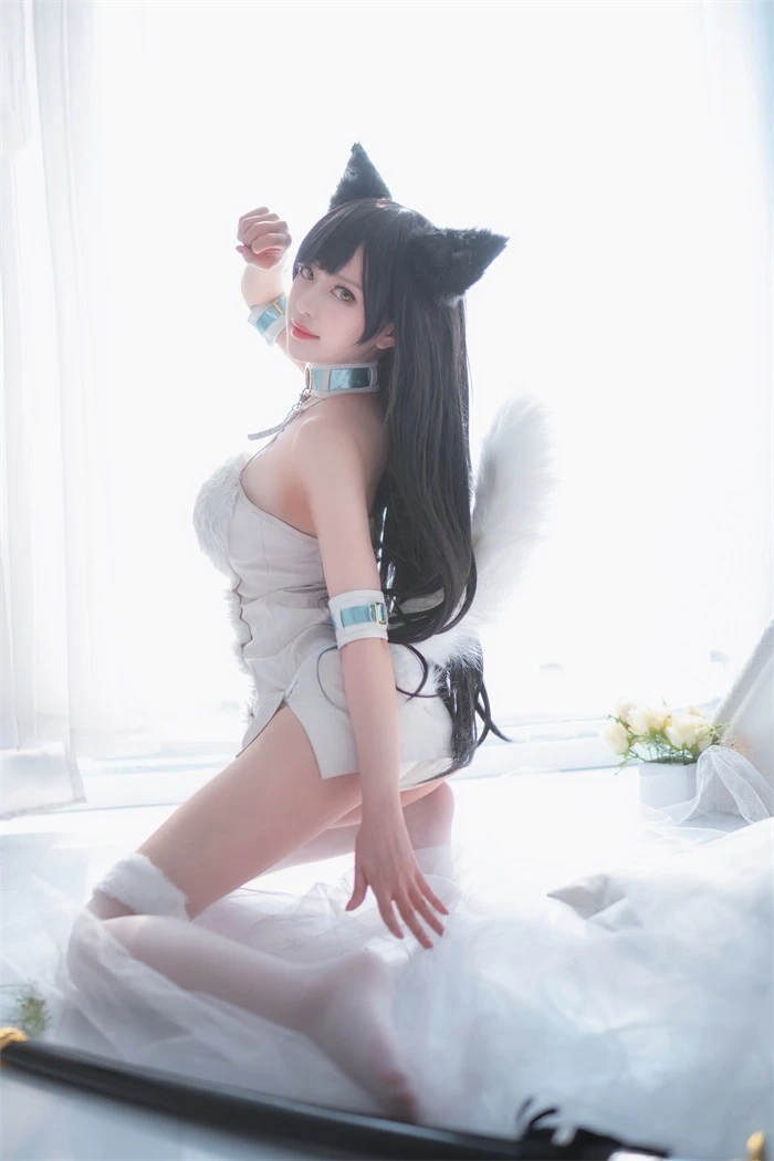人气动漫Coser@Shika小鹿鹿 爱宕 [30P/231MB]