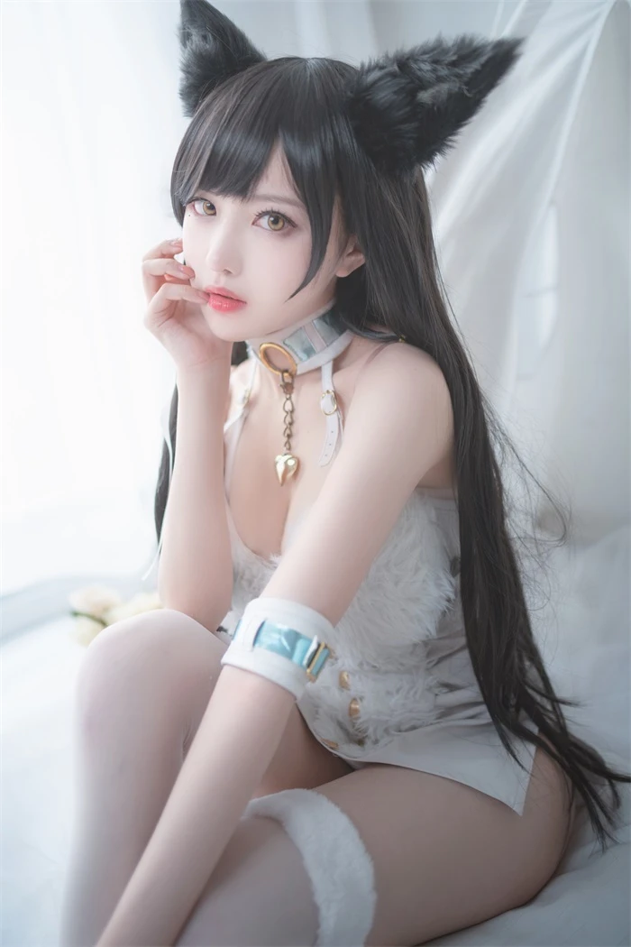 人气动漫Coser@Shika小鹿鹿 爱宕 [30P/231MB]