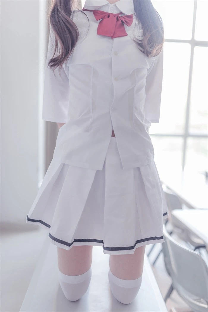 风之领域精品写真@No.079 美丝专属课堂 [41P/140MB]