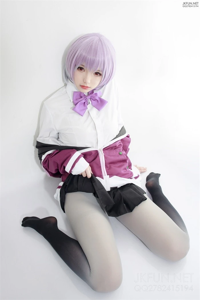 森萝财团精品写真@JKFUN-004 雪晴 COSPLAYER [123P/1V/2.03GB]