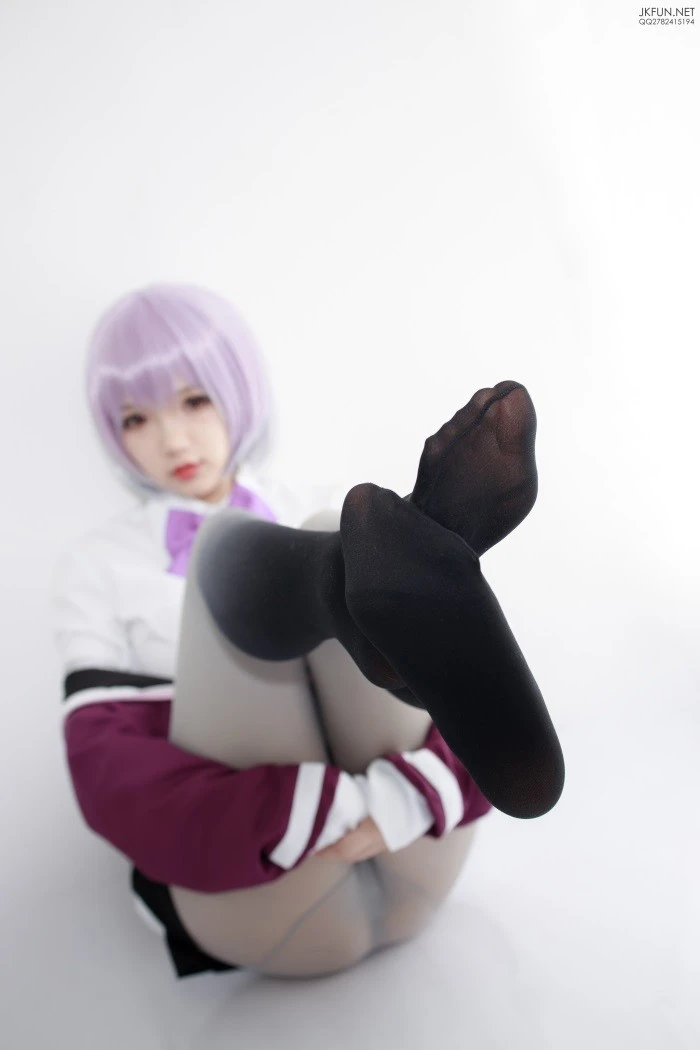 森萝财团精品写真@JKFUN-004 雪晴 COSPLAYER [123P/1V/2.03GB]