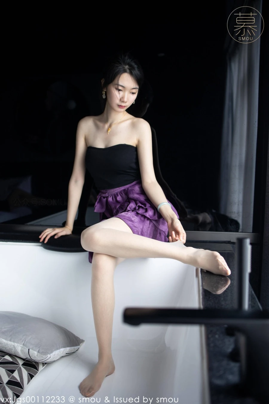 [丝慕SMOU]蜜系列 M029 可儿 [83+1P/443MB]
