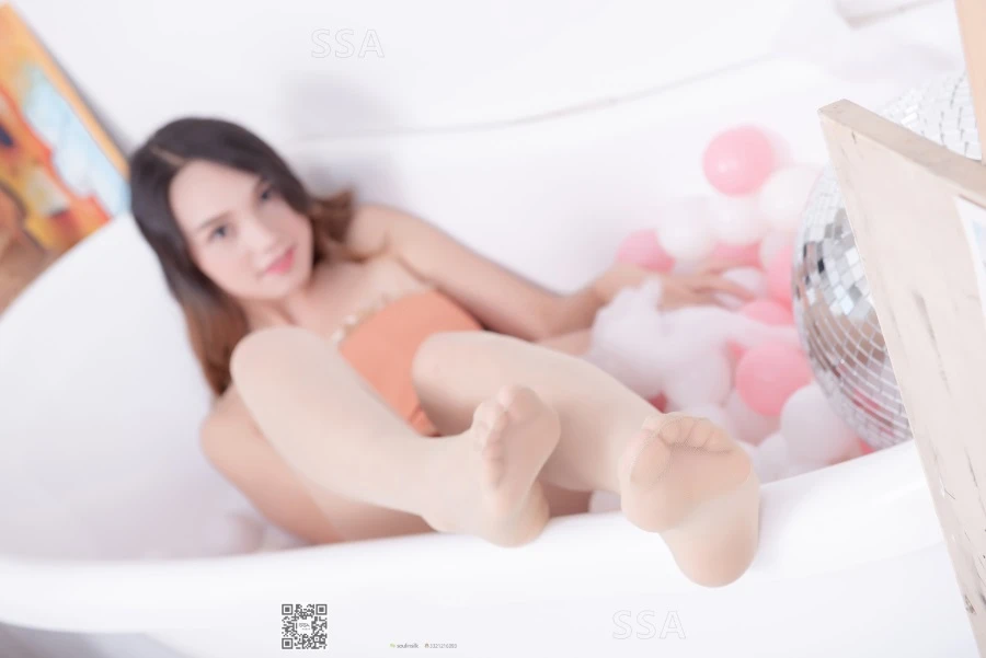 [SSA丝社]超清写真 NO.186 蓉蓉 居家齐臀短裙肉丝穿搭示范 [149P/1.56GB]