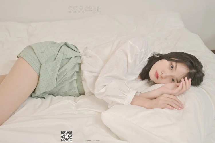 SSA丝社 第106期：颠覆你的审美—五指丝袜，送花絮视频 [175P/1V/2G]