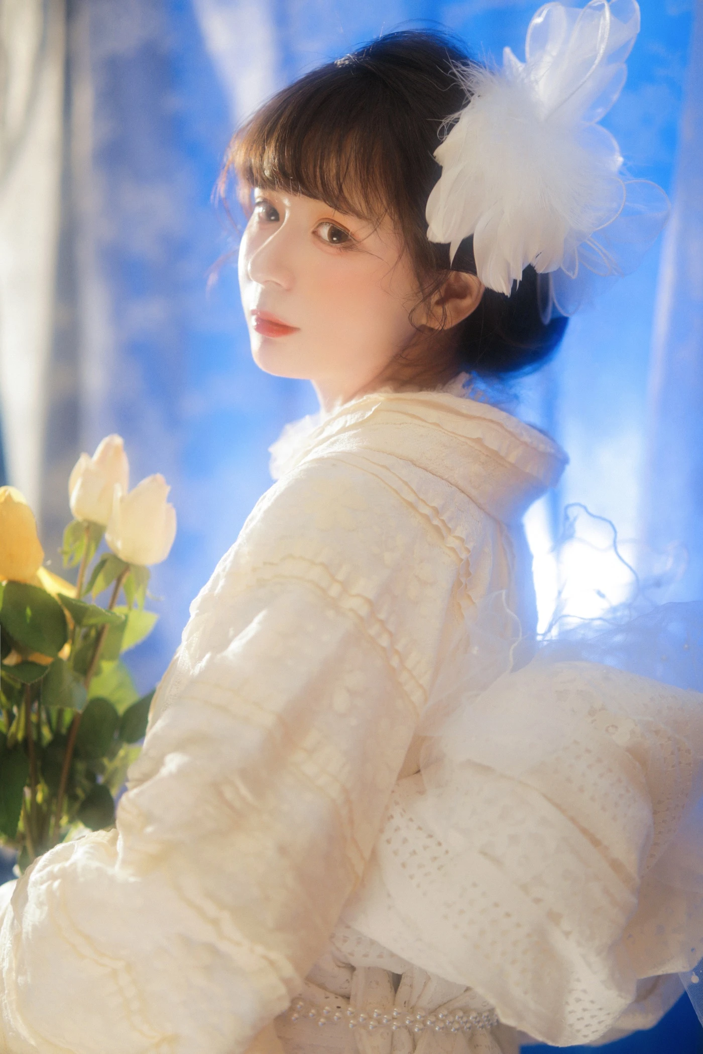 [YITUYU艺图语] 2022.06.09 浪漫大正 澈澈 [24P/638MB]