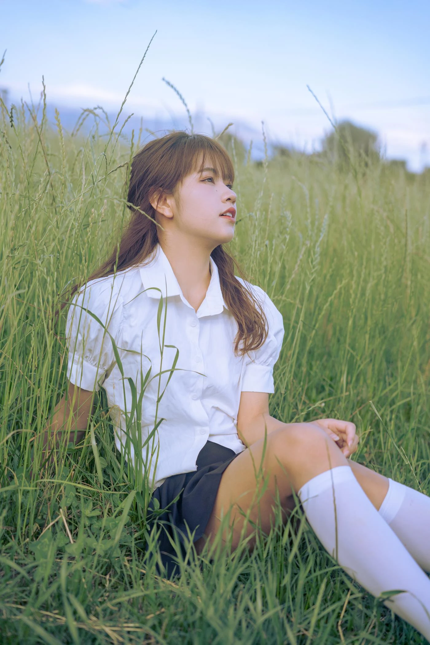 [YITUYU艺图语] 2021.11.24 麦子未熟的季节 落痣_ [23P/574MB]