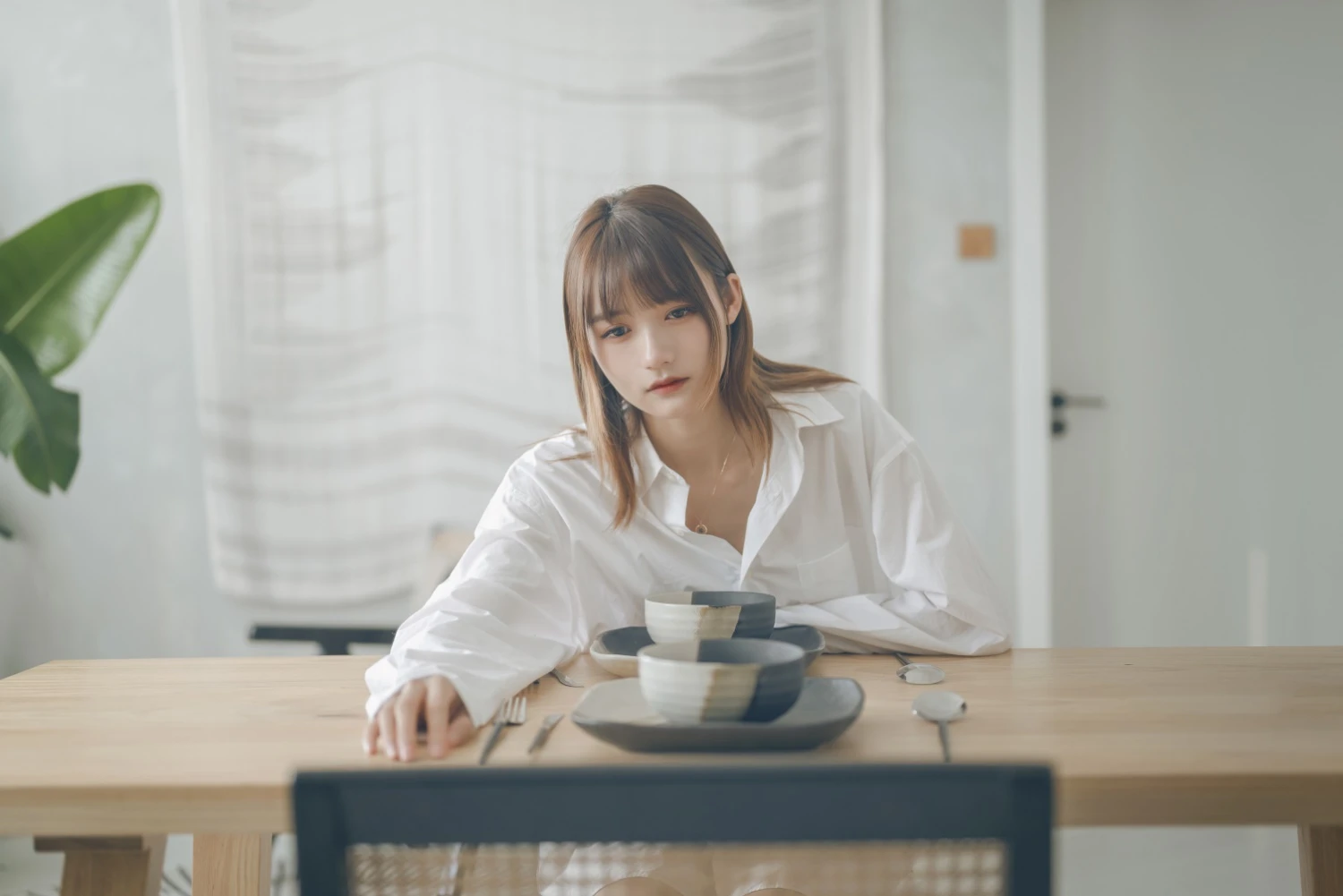 [YITUYU艺图语] 2022.05.27 你的味道 兔子Zzz不吃胡萝卜 [37P/338MB]