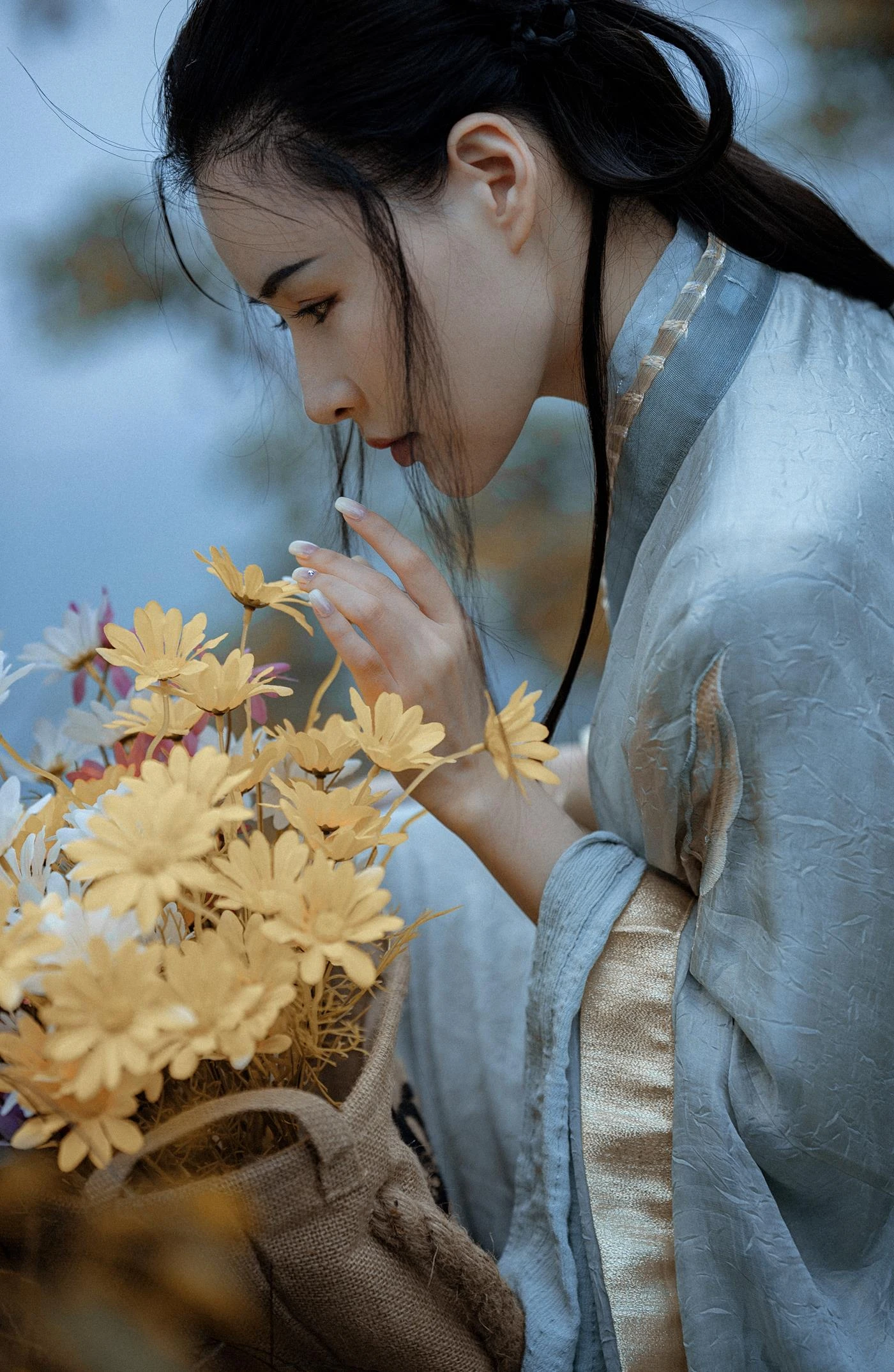 [YITUYU艺图语] 2022.02.22 远山无月见秋灯 雅熙 [26P/359MB]