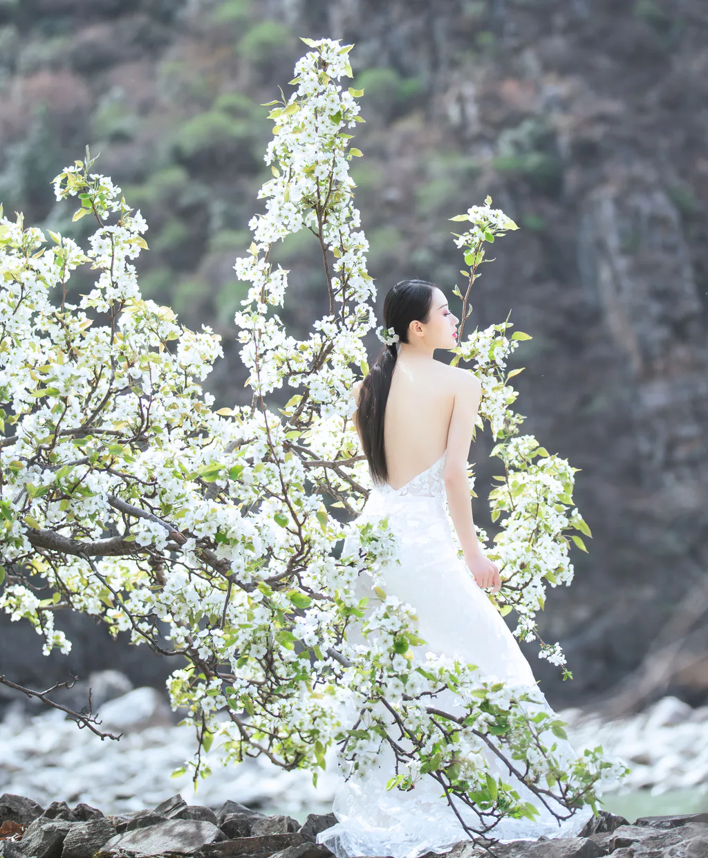 [YITUYU艺图语]2023.05.31 花季 薇薇[33+1P/657MB]