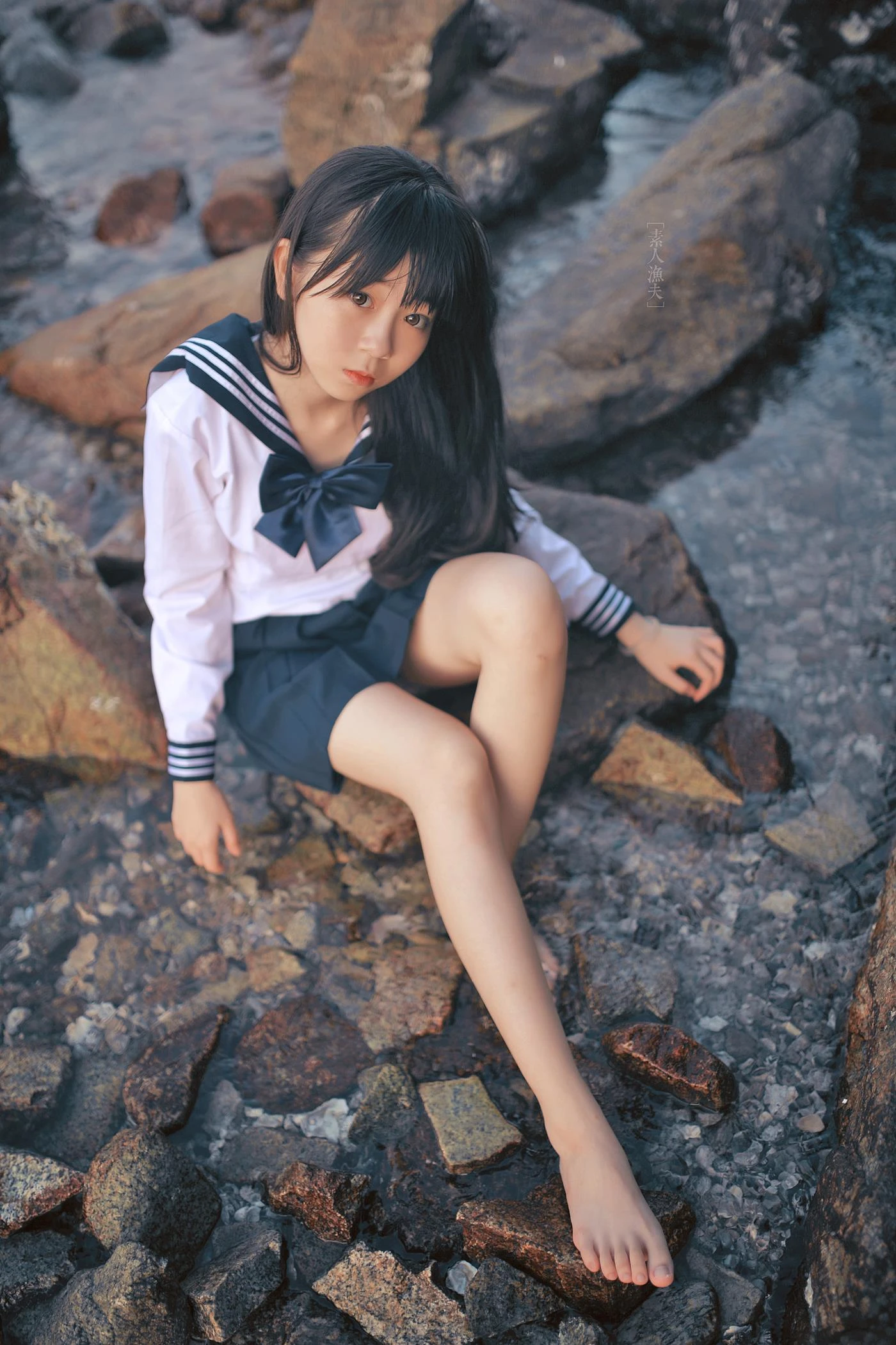 [LOFTER素人渔夫]写真作品 2015年12月 唯美套图[57P/359MB]