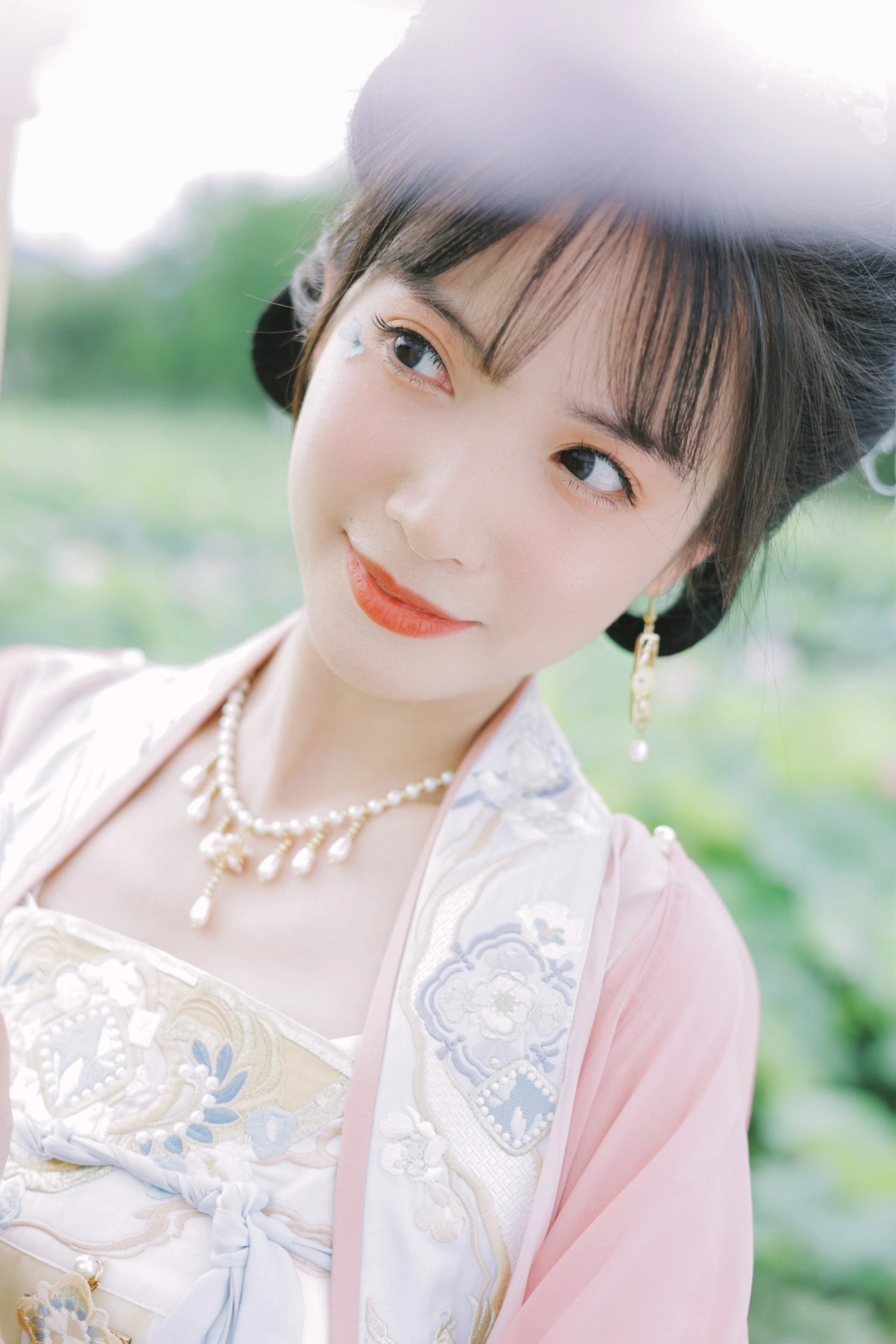 [YITUYU艺图语]2022.07.28 粉色娇嫩 一只阿梦崽[40+1P/324MB]