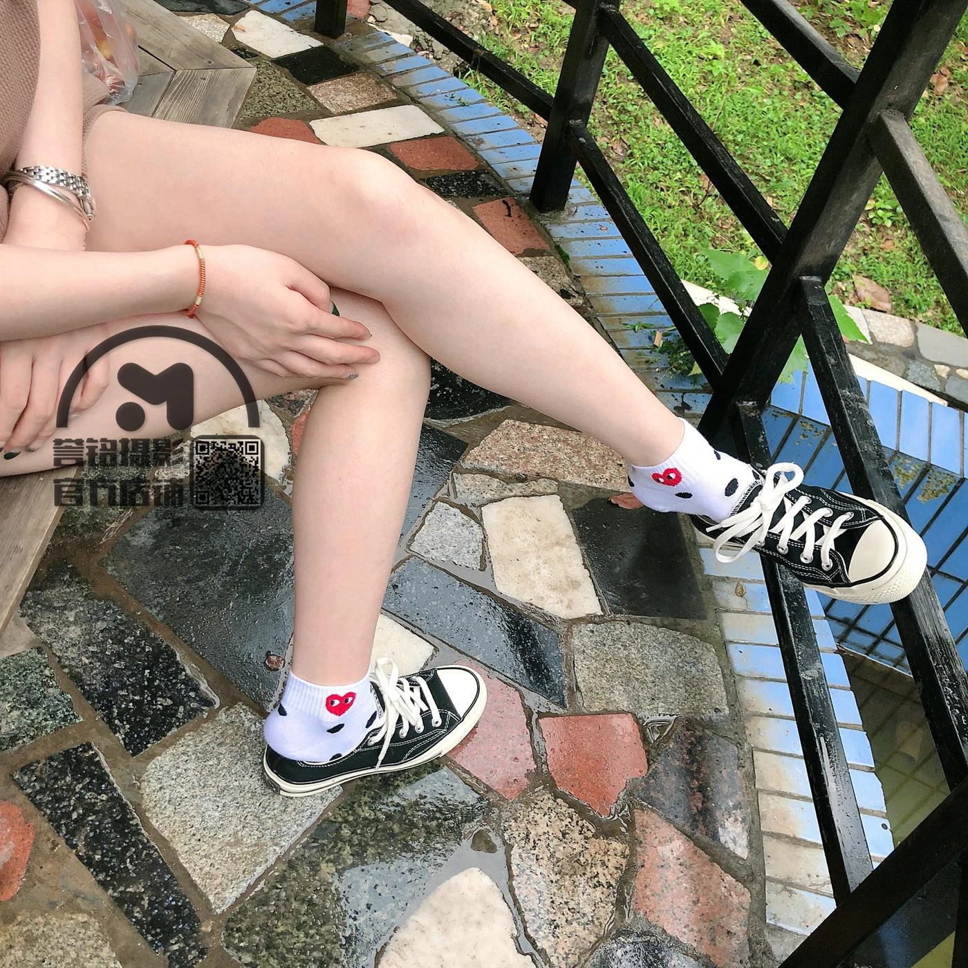 [誉铭传媒]袜足摄影 2020年 NO.042[106P/1V/517MB]