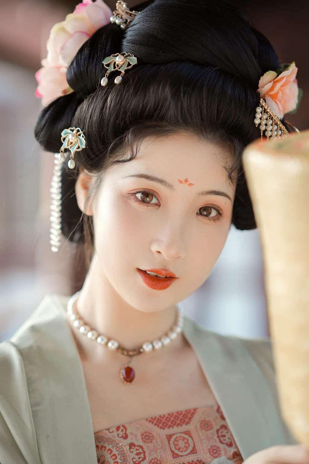 [YITUYU艺图语]2023.01.31 在大唐，她是荣耀的象征 我是金儿呀[24+1P/175MB]