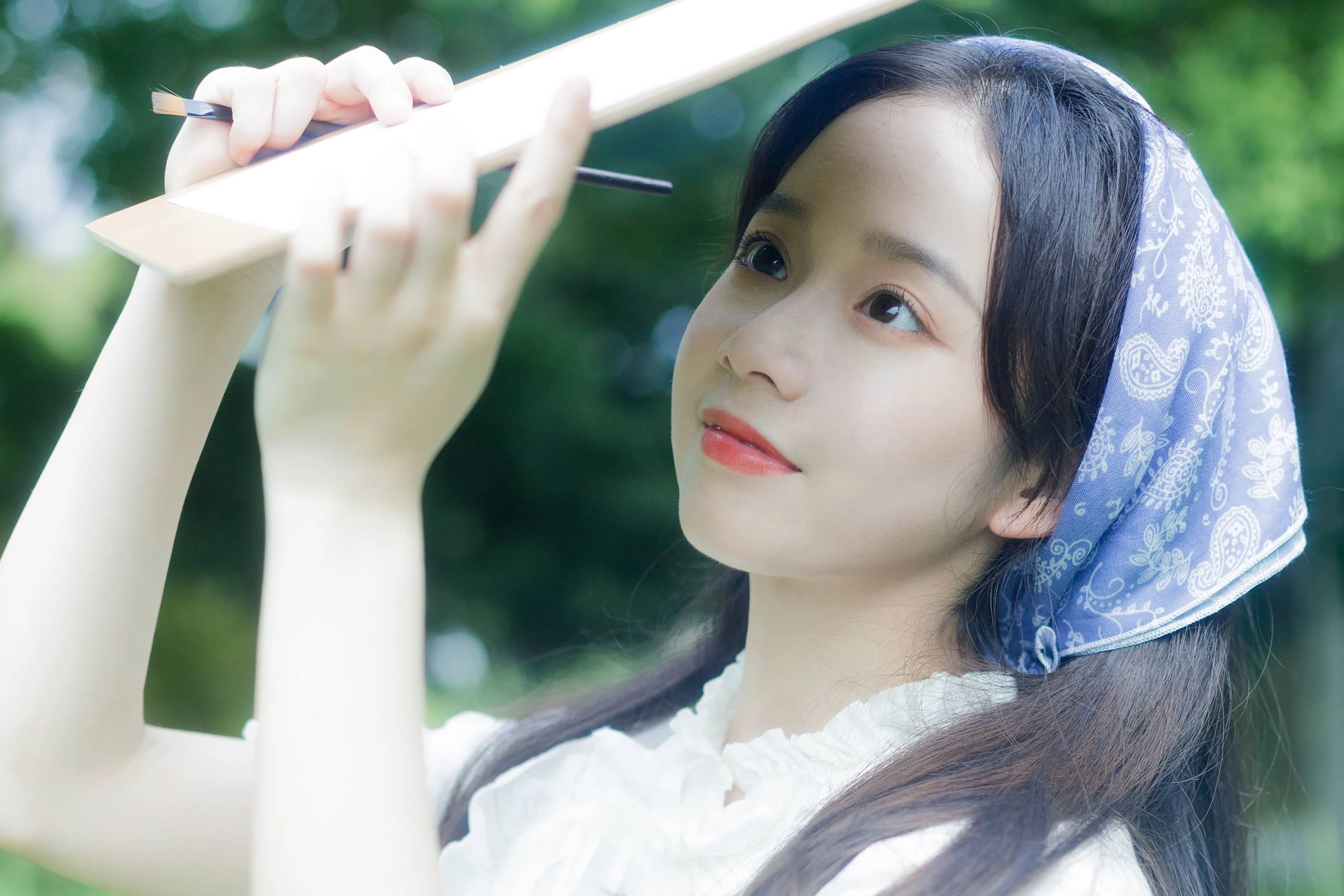 [YITUYU艺图语]2022.10.14 听风 戈曼妮Nini[31+1P/325MB]
