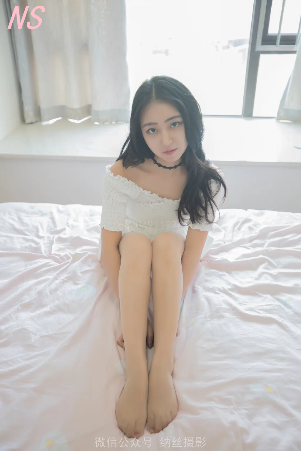 [纳丝摄影]0102 李希儿 无缝丝袜[104P/702MB]