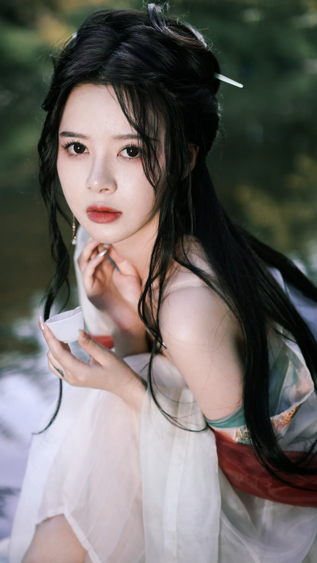 [YITUYU艺图语]2023.05.18 溪夏 风再起时[31+1P/248MB]