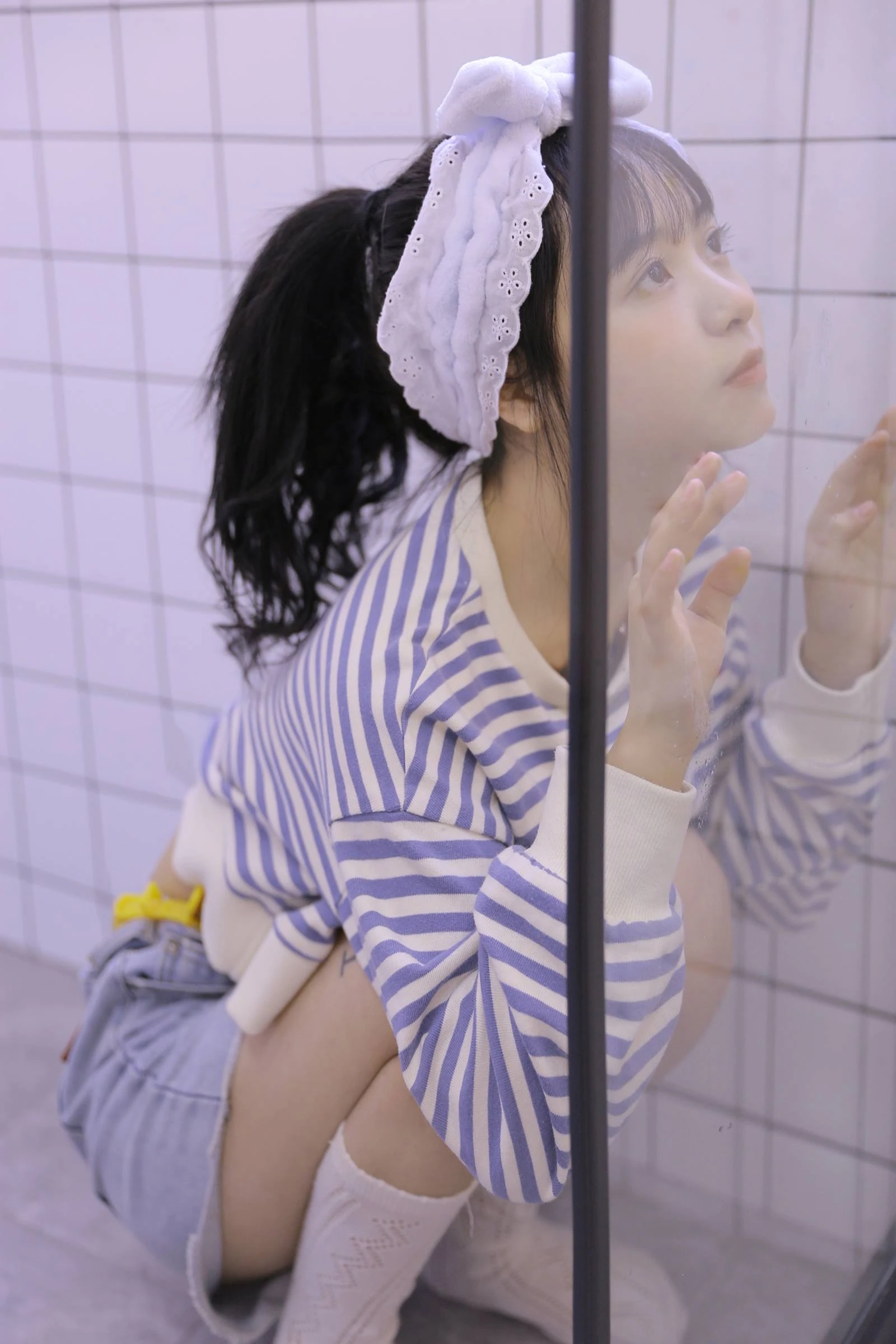 [YITUYU艺图语]2022.09.16 浴室少女 小米[23+1P/148MB]