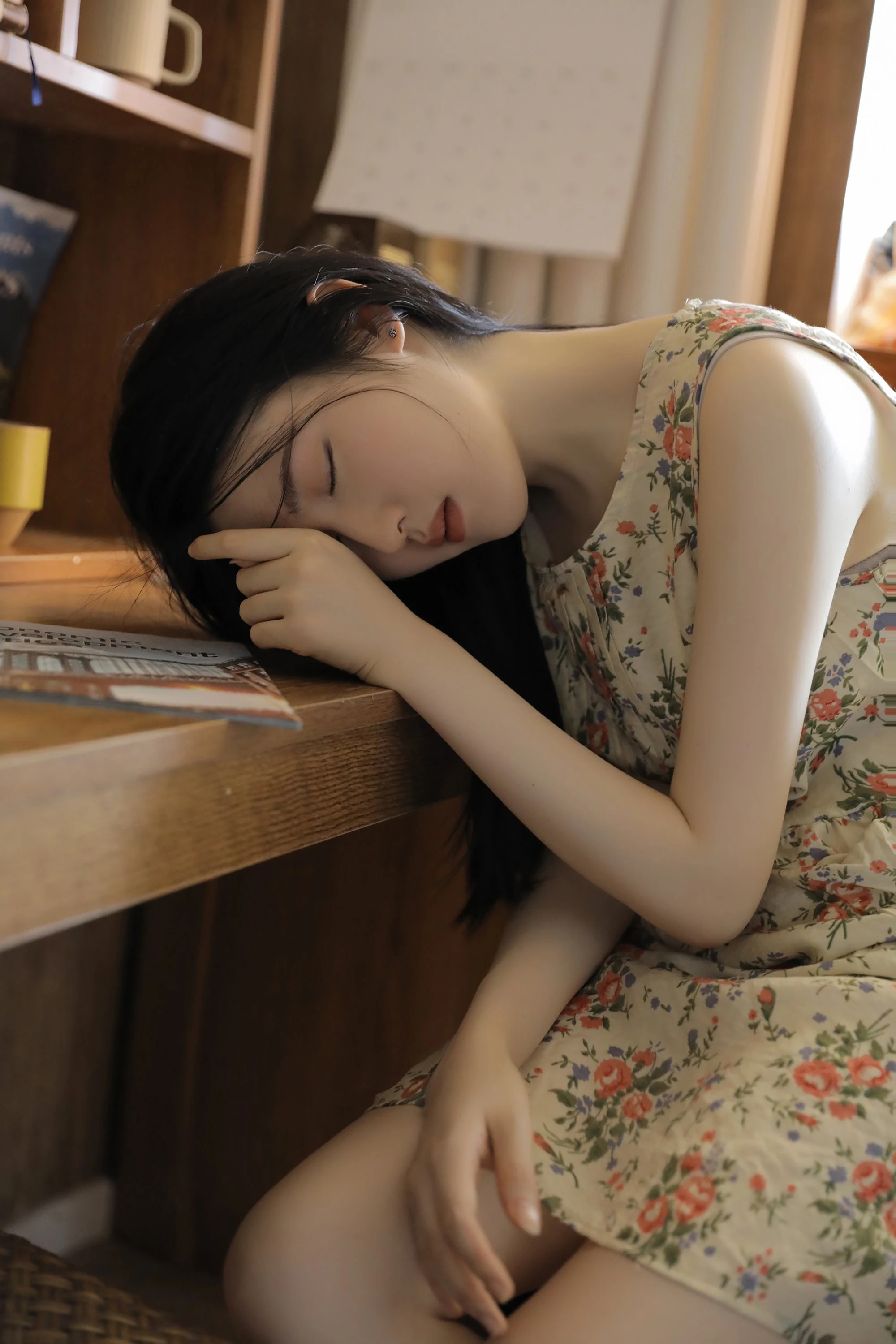 [YITUYU艺图语] 2022.07.10 悠夏 oeil [28P/92MB]