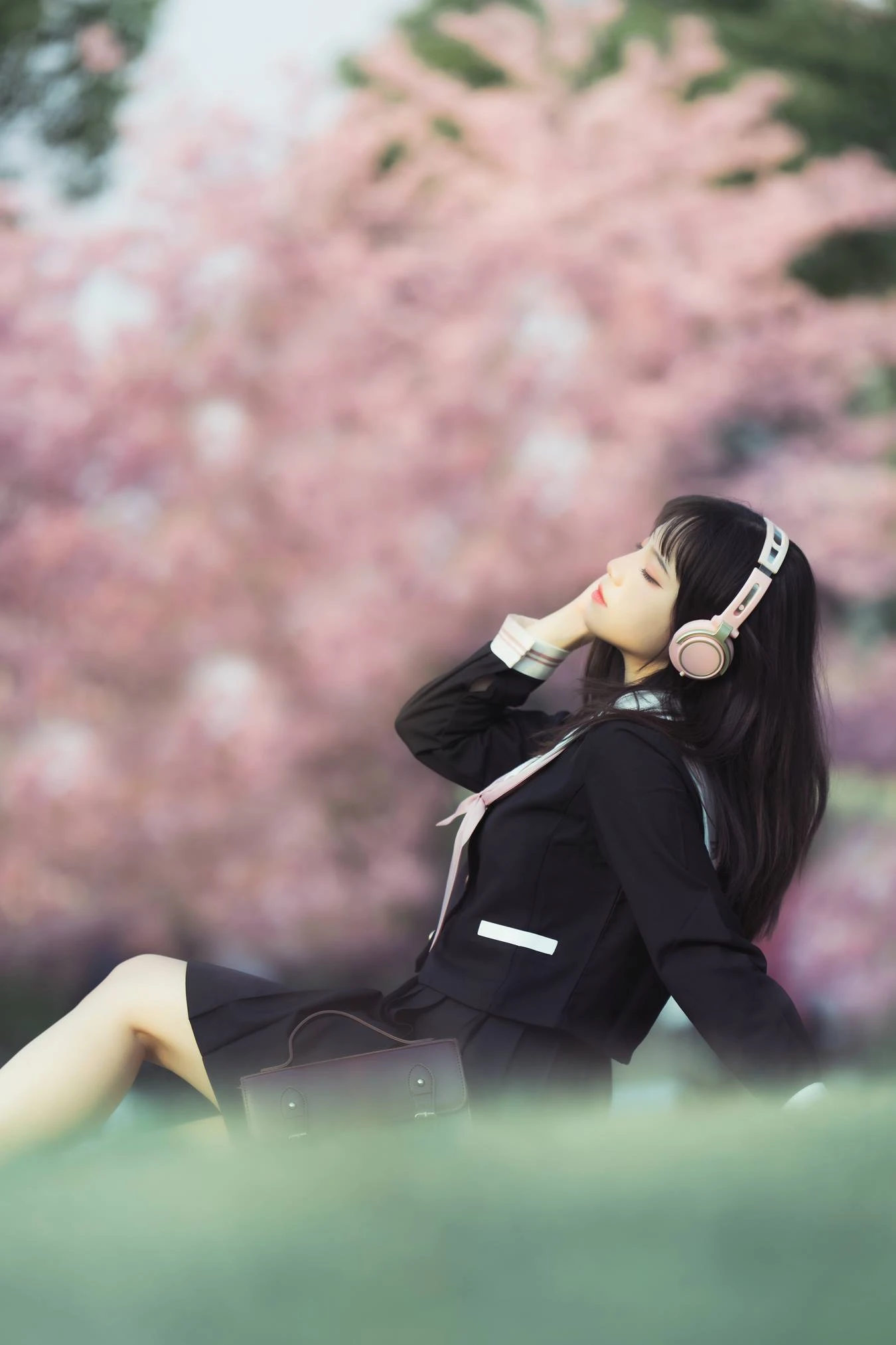 [YITUU艺图语] 2022.05.11 你与春天 贰加六 [22P/240MB]