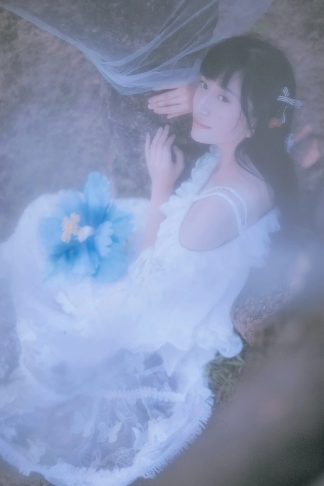 [YITUYU艺图语] 2021.09.13 花的嫁纱 颖儿 [22P/244MB]