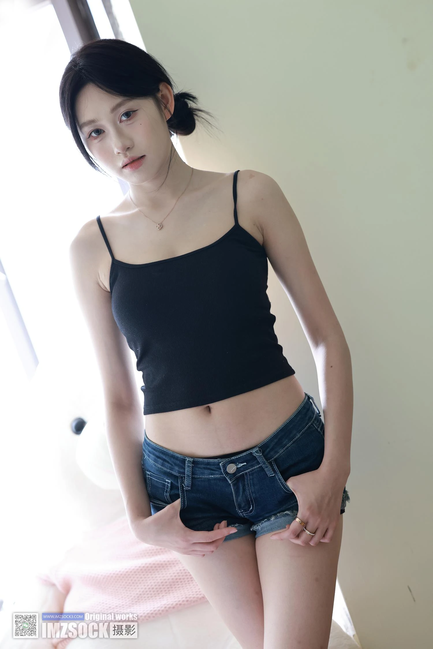 [MZSOCK]爱镁足 NO.298 妍妍[100P/1V/1.70GB]