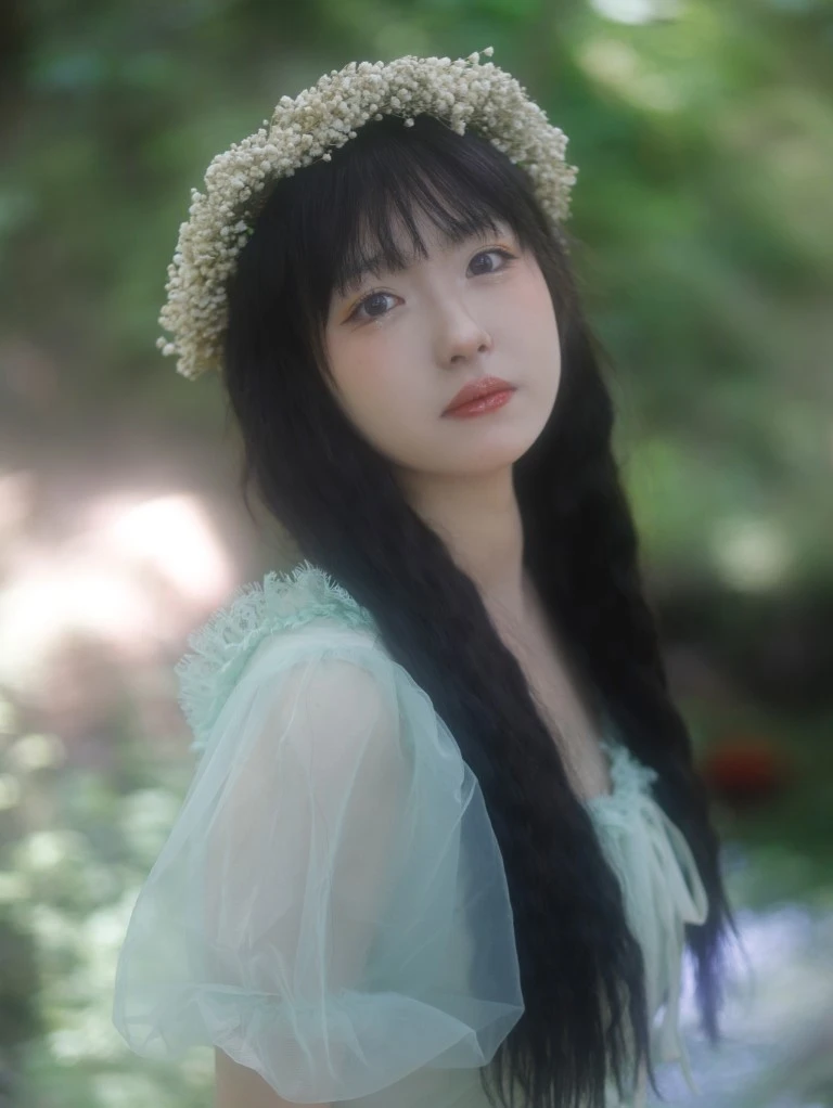[YITUYU艺图语]2022.10.30 森林女孩 -炸鸡冰可乐-[22+1P/69MB]
