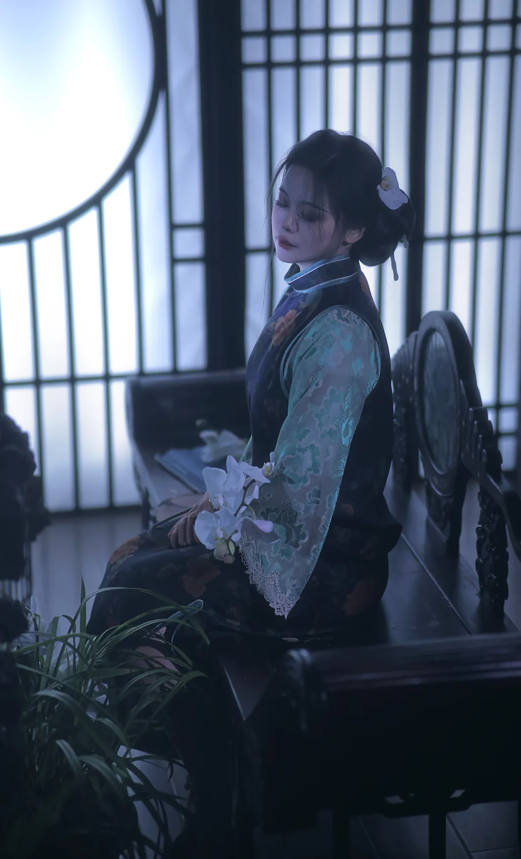 [YITUYU艺图语]2023.05.11 空谷幽兰 远谷君[21+1P/76MB]