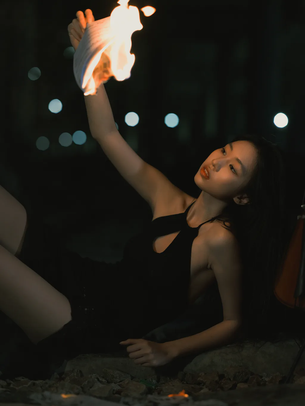 [YITUYU艺图语]2023.05.23 灵魂舞曲 茵子[49+1P/379MB]