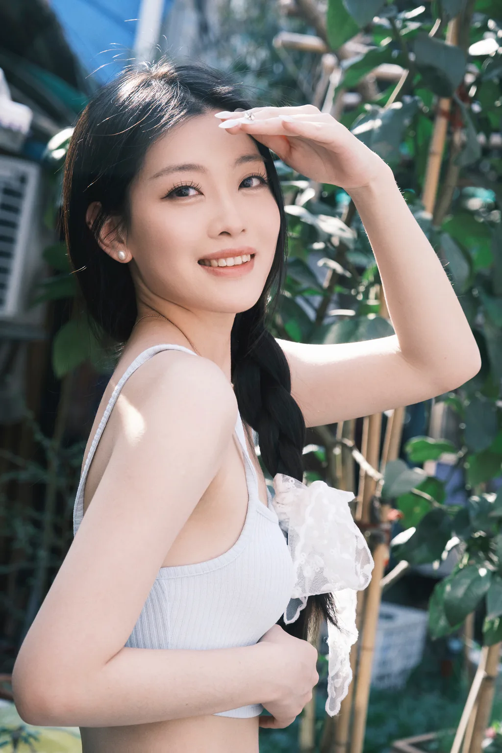 [YITUYU艺图语]2023.06.09 她夏了夏天 余君[25+1P/230MB]