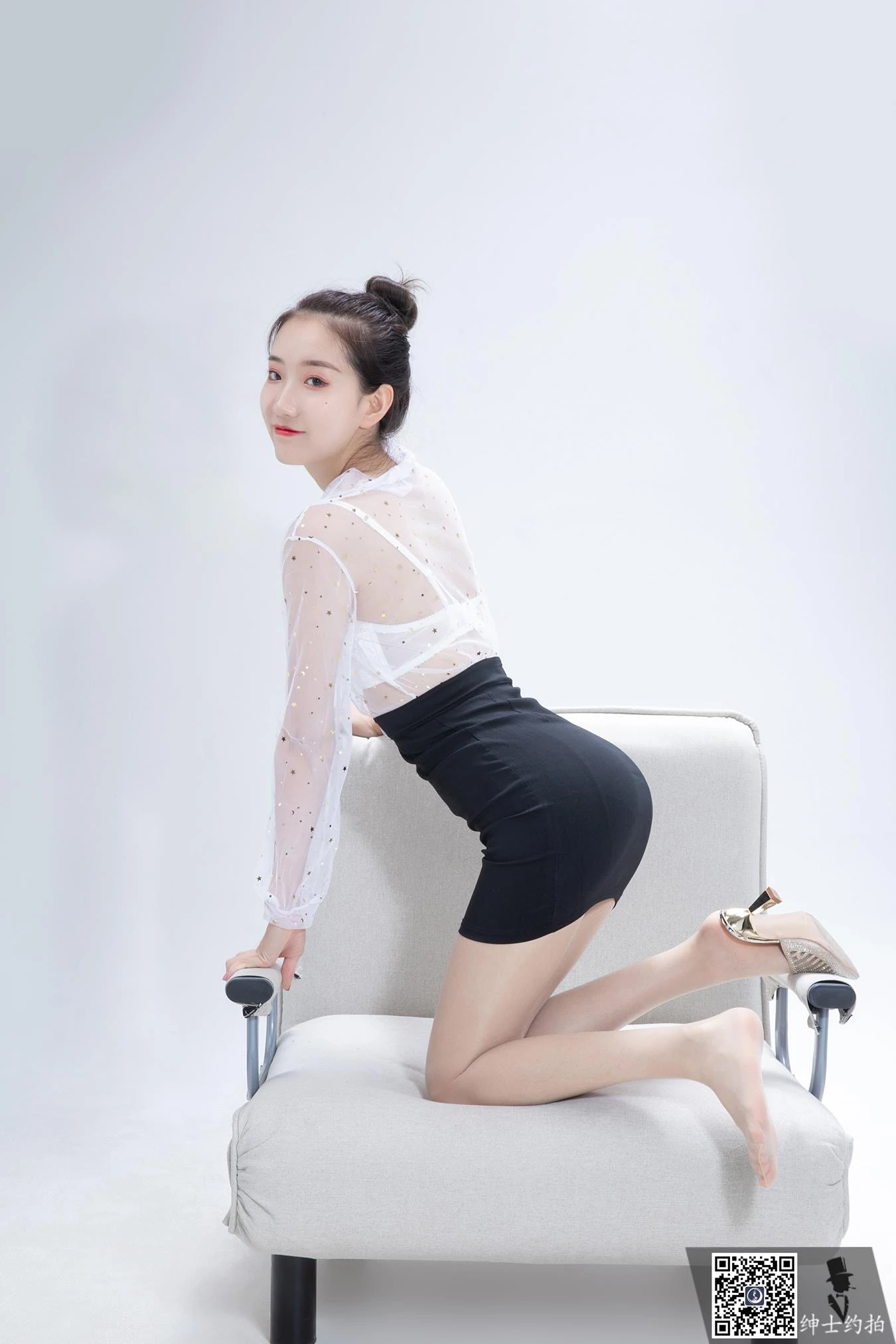 SHENSHI绅士 – SS153 安安[42P/201MB]