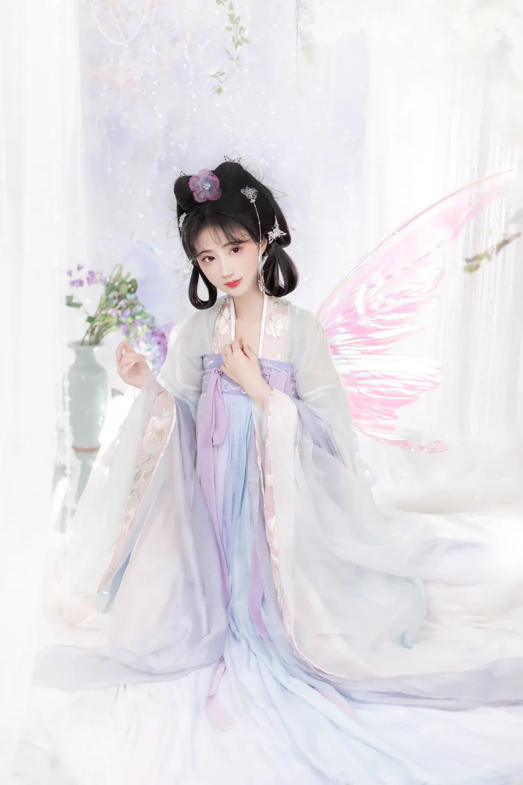 [YITUYU艺图语]2023.01.31 蝶兰 -绮罗生的小苏苏-[28+1P/174MB]