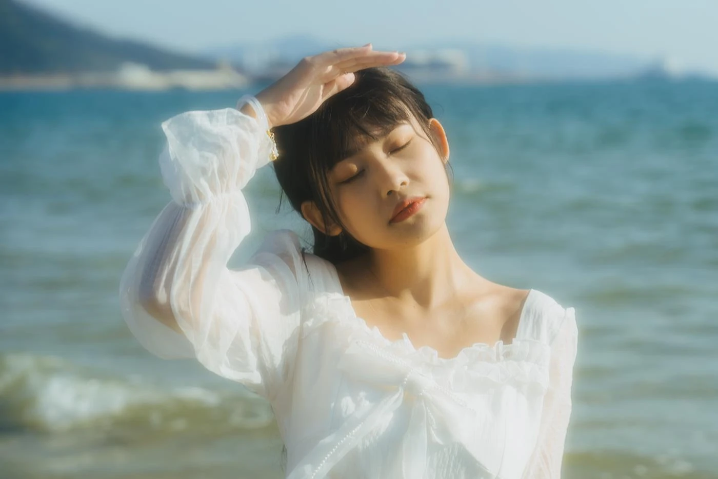 [YITUYU艺图语] 2022.01.26 被风吹过的夏天 小可 [35P/618MB]