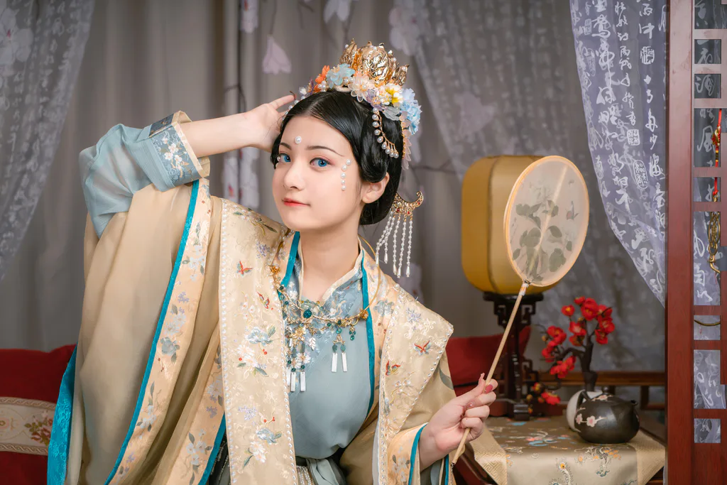 [YITUYU艺图语]2023.05.29 小公主 许枳[21+1P/237MB]