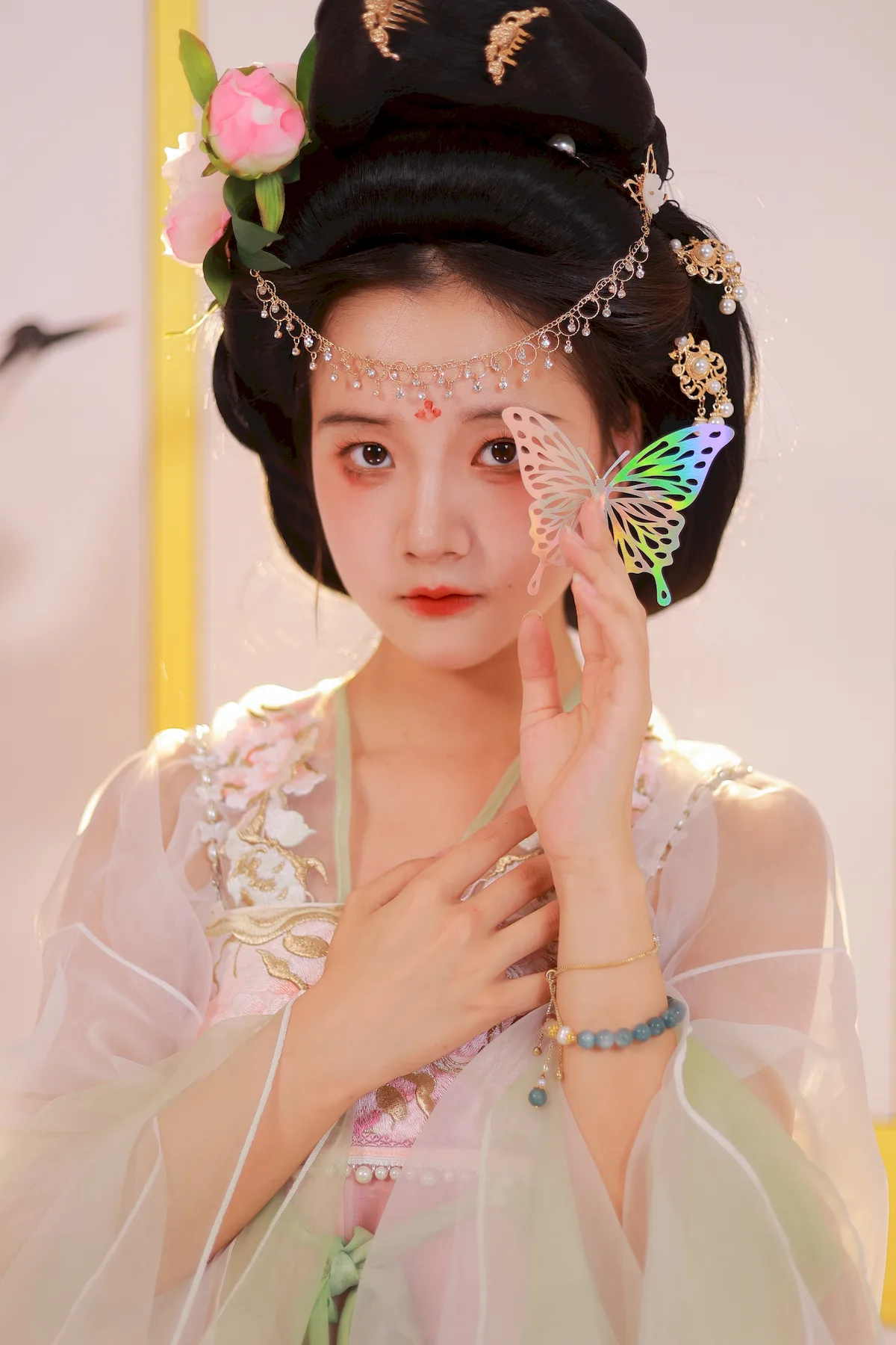 [YITUYU艺图语]2023.06.30 仕女图 柚二白白[29+1P/179MB]