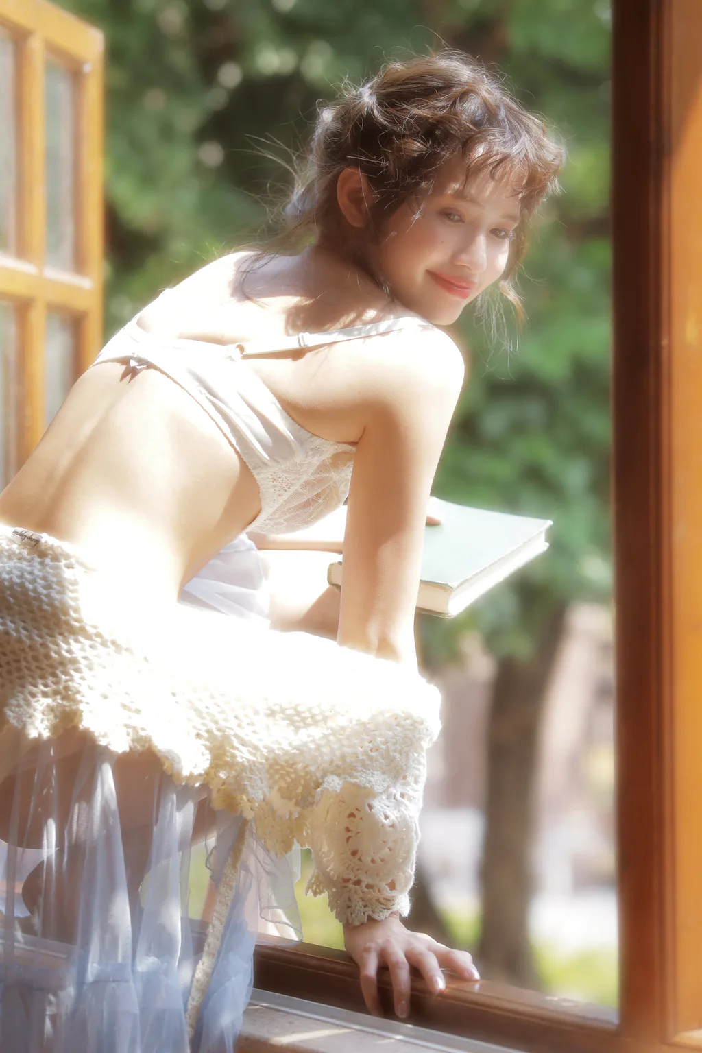 [YITUYU艺图语]2023.05.14 恋夏 夏施哈哈酱[33+1P/354MB]