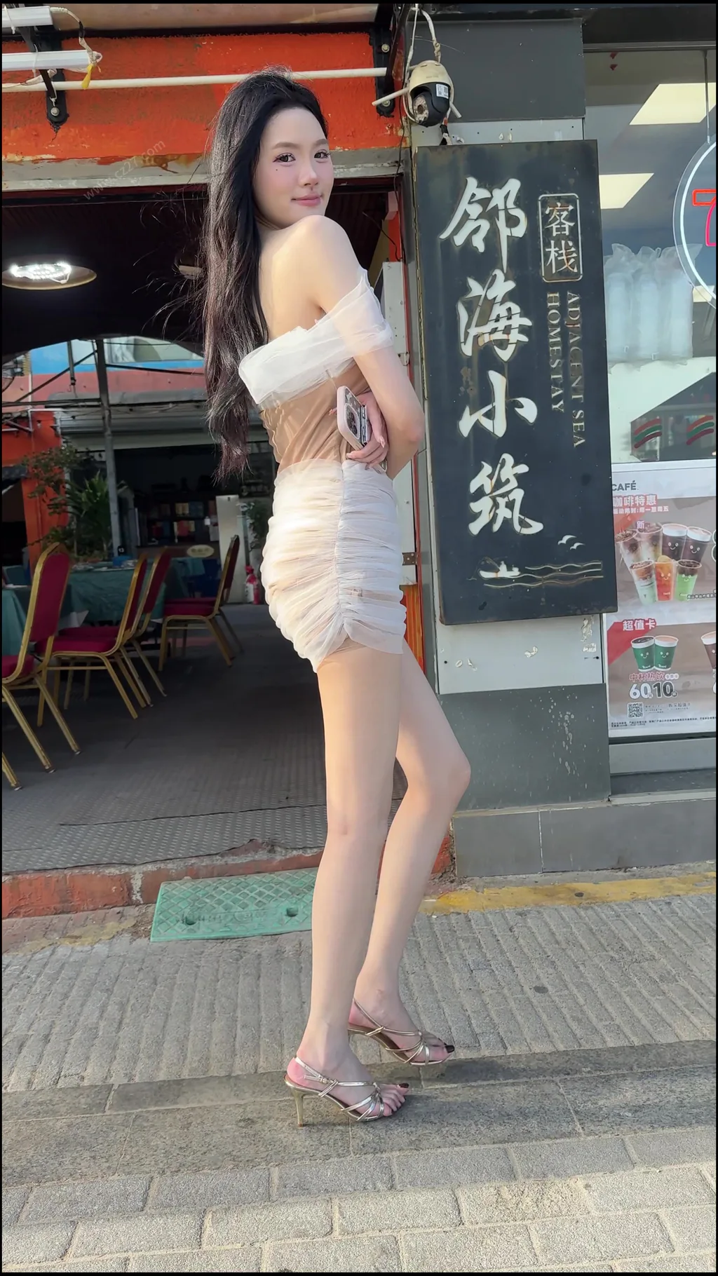 橙子摄影 NO.0032 – 巷角静时光（下）[1V/9.36GB]