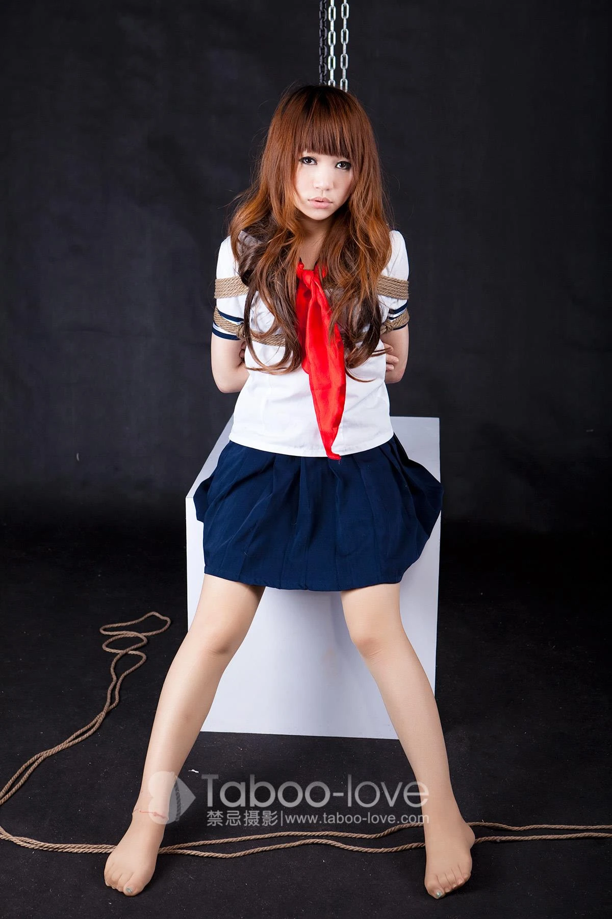 [禁忌摄影]Taboo-love NO.047 佑或飞天体验×2[31P/11.7MB]