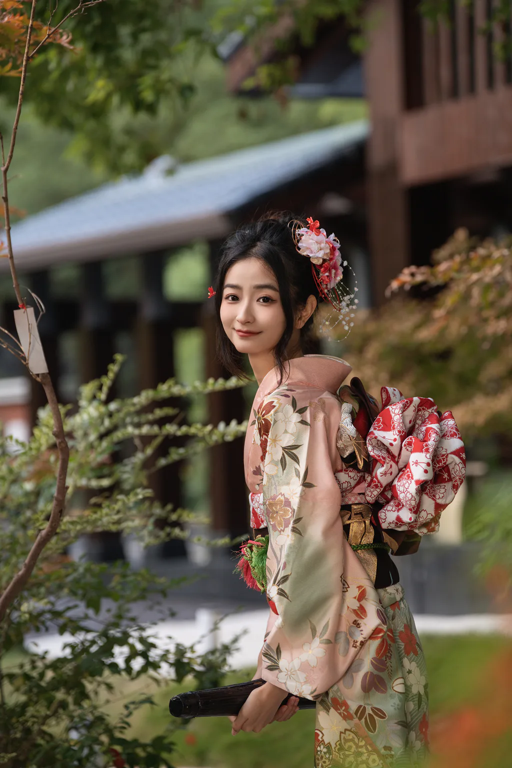 [YITUYU艺图语]2022.12.26 和服之女 小泽[34+1P/0.98GB]